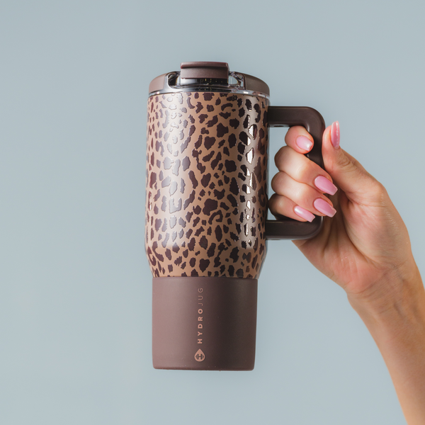 Brown Leopard IGPB