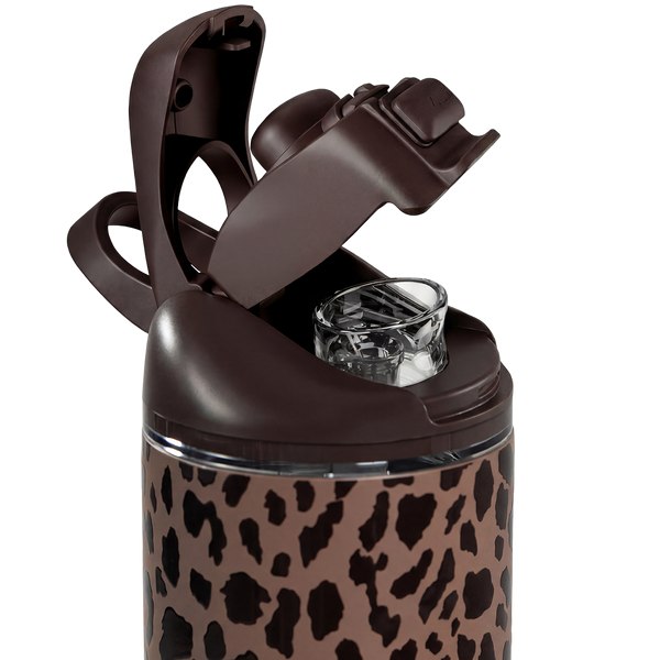 Brown Leopard NG08
