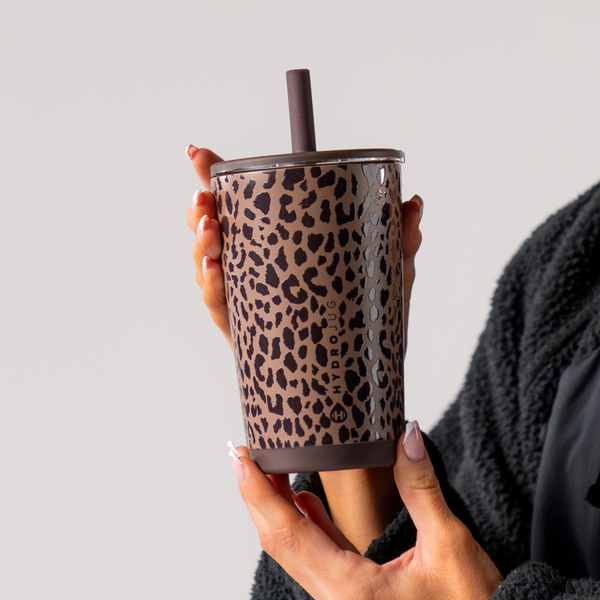 Brown Leopard 166P