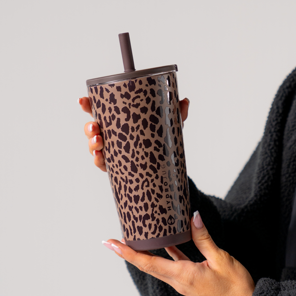 Brown Leopard I8HX
