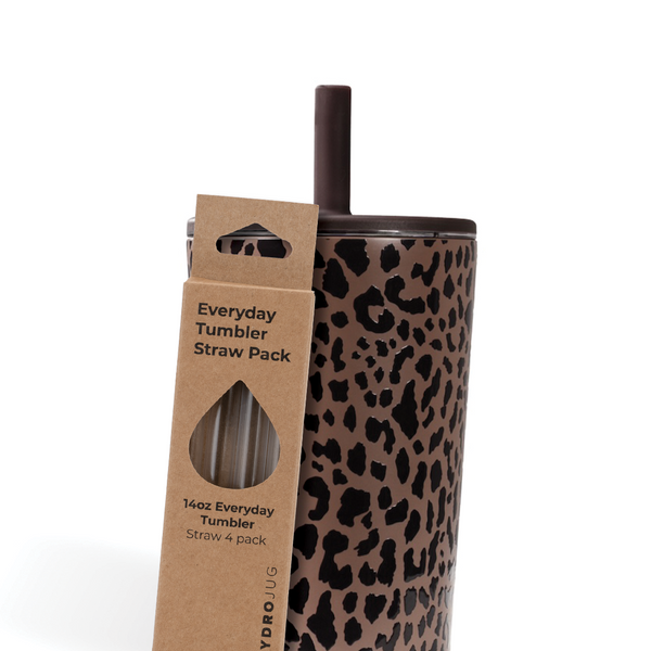Tumbler Straws 4 Pack 14oz JN33