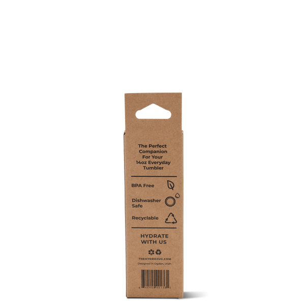 Ease2o Straws 4 Pack 14oz JCGM