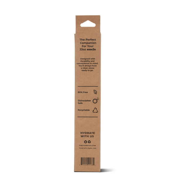 Ease2o Straws 4 Pack 32oz SXA6