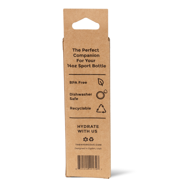 14oz Sport Straws 6IIZ