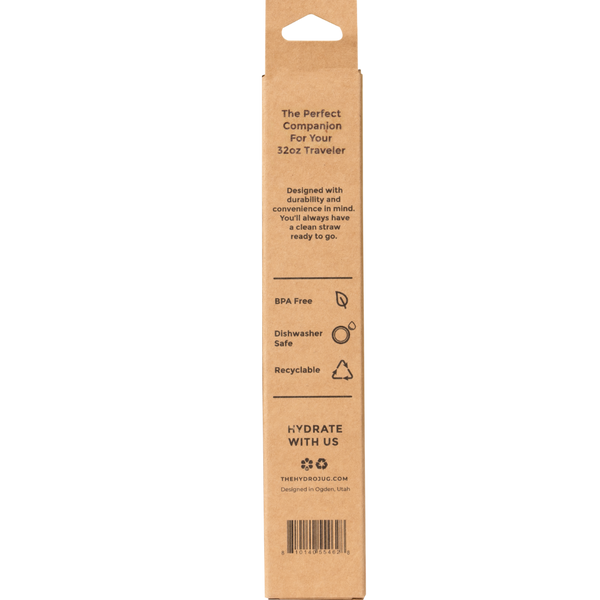 32oz Traveler Straws YGHF