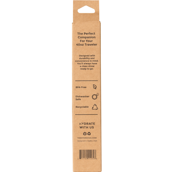 40oz Traveler Straws NR9N